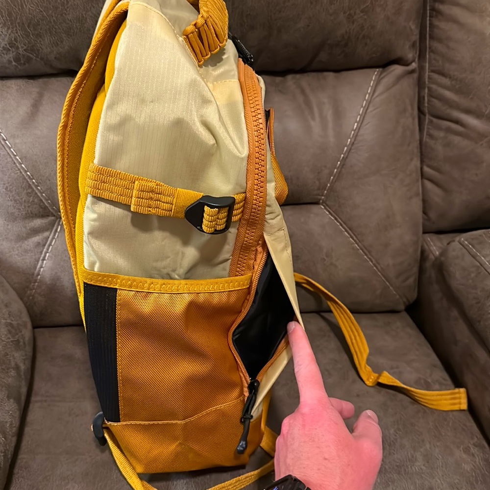 Jordan Nike 23E Backpack Chutney(29L) - Picture 14 of 15